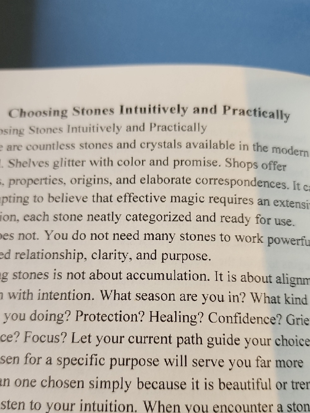 Root&Ritual The Green Witches Grimoire Of Healing, Ritual, And Earth Magic. - Picture 11 of 11